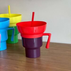 Saucer Cup