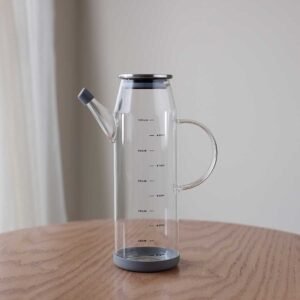 Standard round bottom oil jug