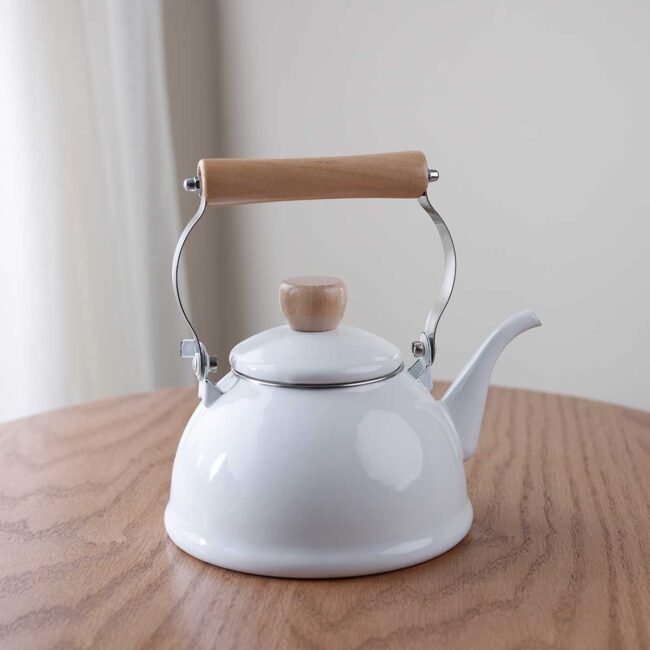 White Totia Jug