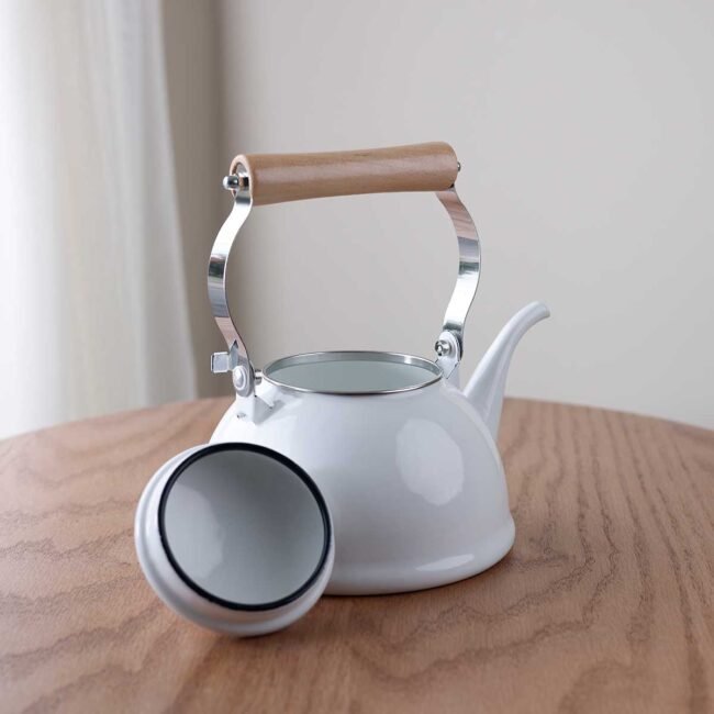 White Totia Jug - Image 2