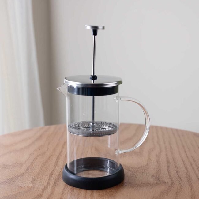 French Press jug with Rubber Base - Image 2