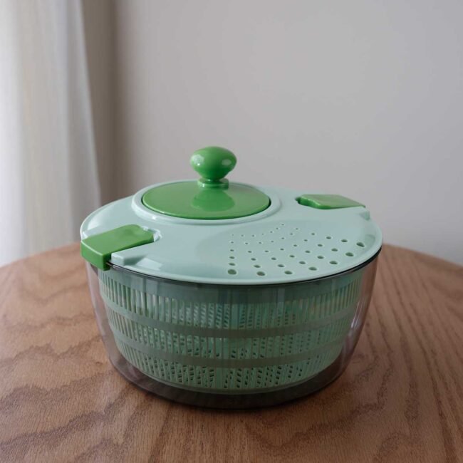 Green leaf dryer