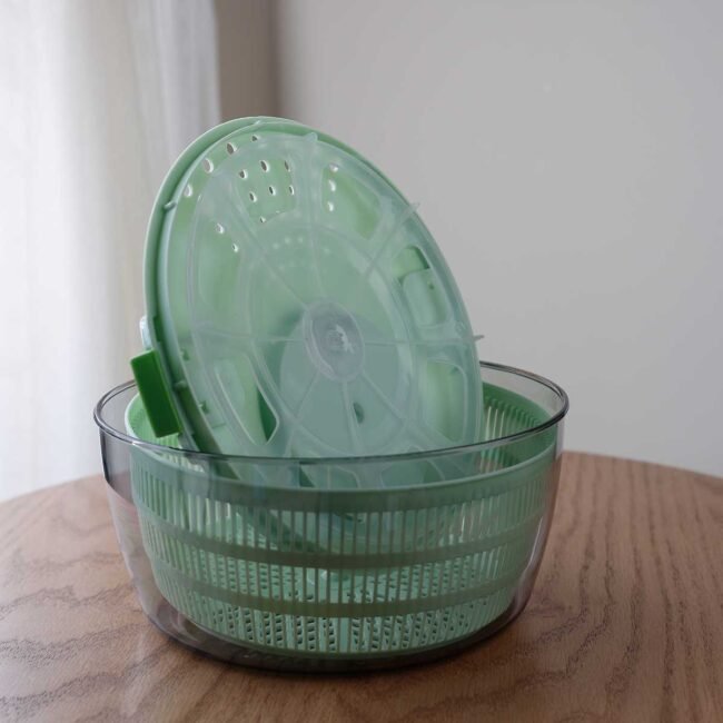 Green leaf dryer - Image 2