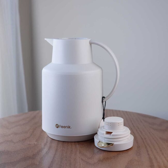 Beige Feenik Thermos - Image 2