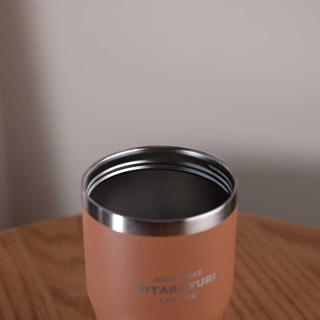 Thermal mug with top handle - Image 7
