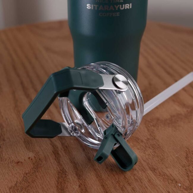 Thermal mug with top handle - Image 11