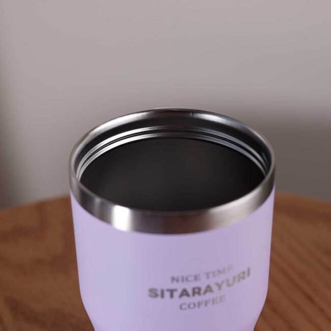 Thermal mug with top handle - Image 14