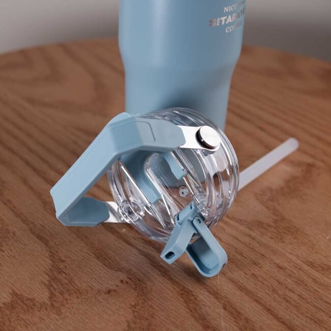 Thermal mug with top handle - Image 19