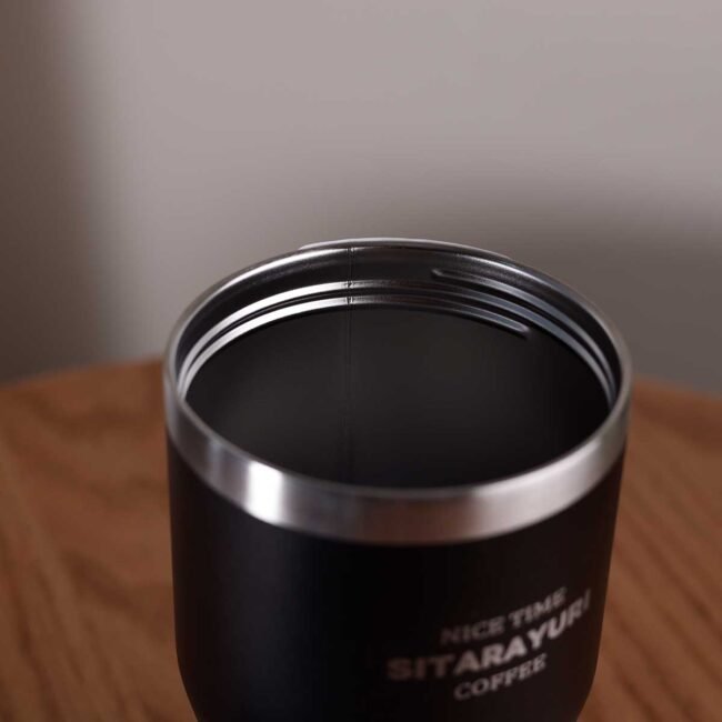 Thermal mug with top handle - Image 23