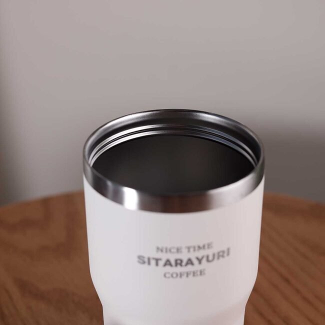 Thermal mug with top handle - Image 26