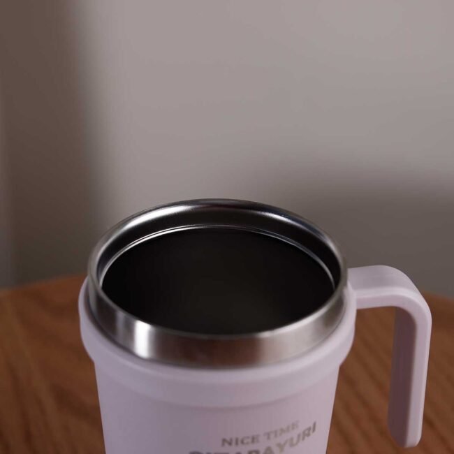 Thermal bottle with side handle - Image 13