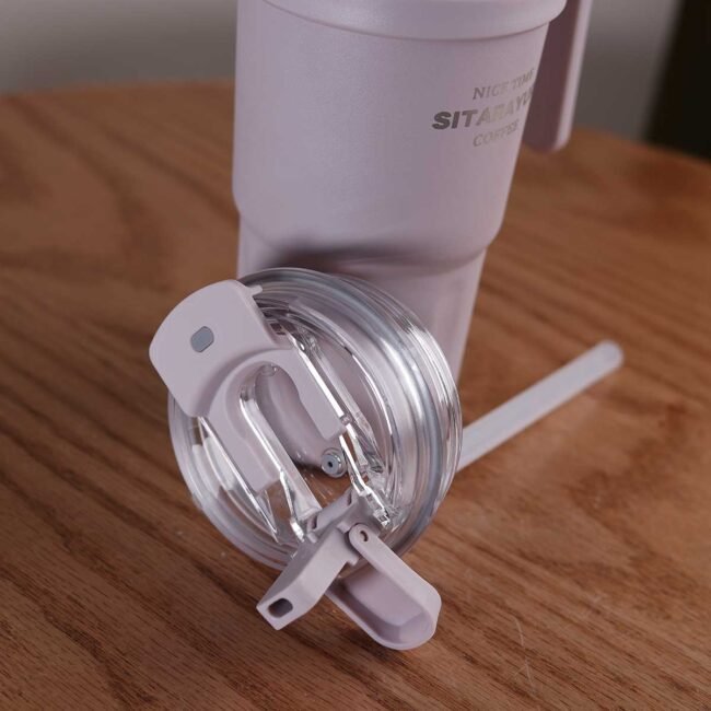 Thermal bottle with side handle - Image 14