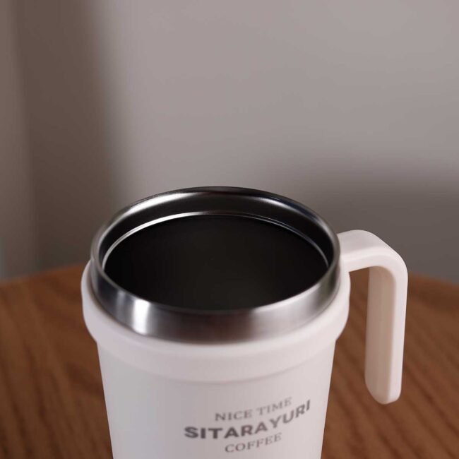 Thermal bottle with side handle - Image 21