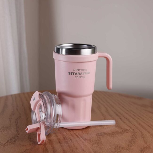 Thermal bottle with side handle - Image 23