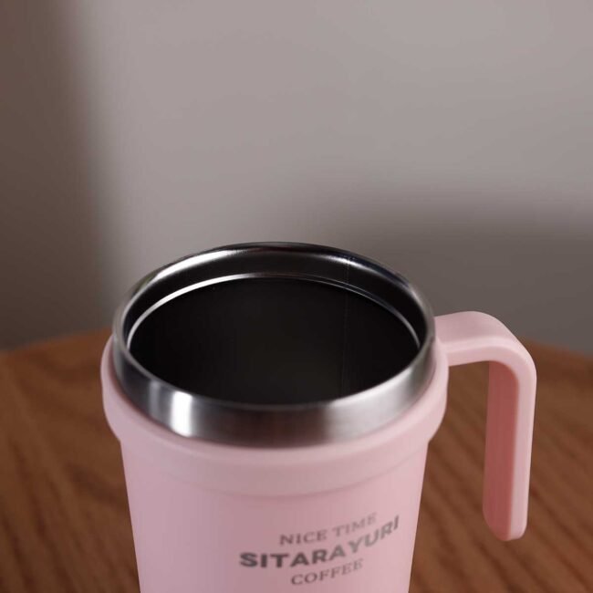 Thermal bottle with side handle - Image 24