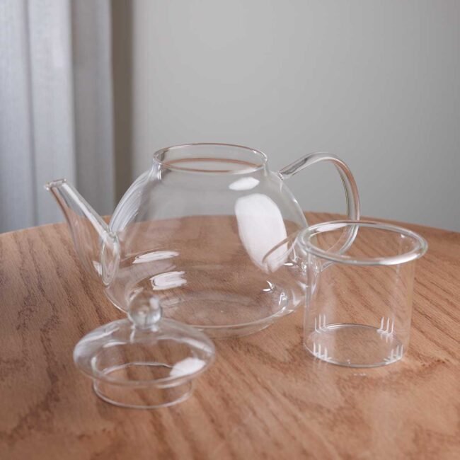 Full glass jug - Image 2