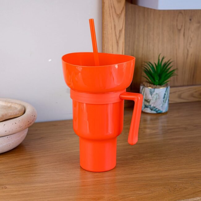 Saucer Cup