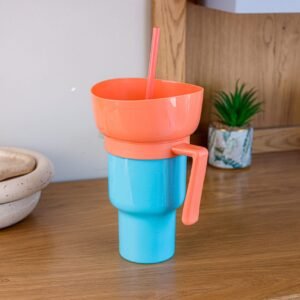 Saucer Cup