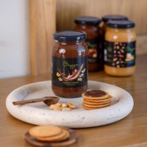 Chocolate Nut Butter