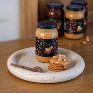Crunchy Peanut Butter