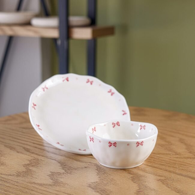 ⁦porcelain plate⁩ - الصورة ⁦2⁩