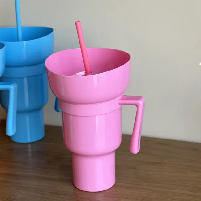 Saucer Cup
