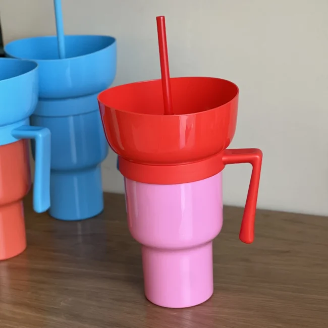 Saucer Cup