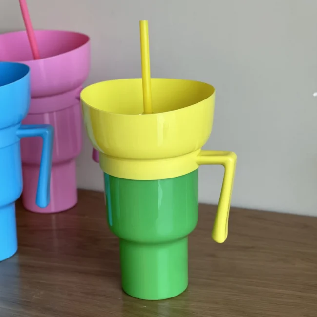 Saucer Cup