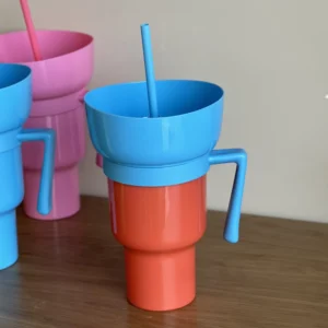 Saucer Cup