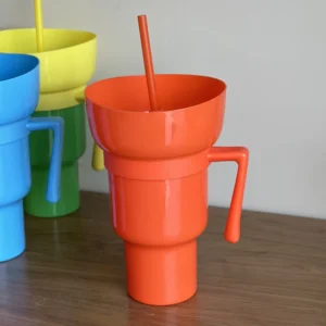 Saucer Cup