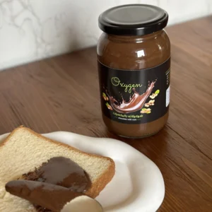 Chocolate Nut Butter