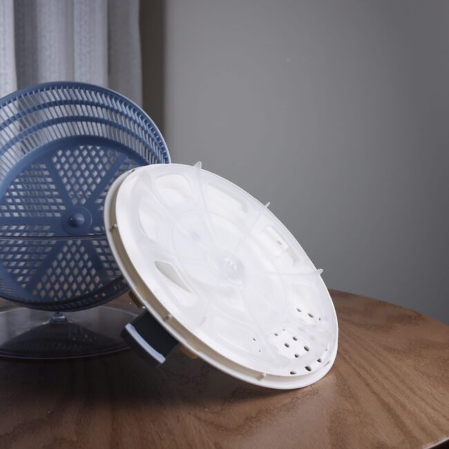 Green leaf dryer - Image 2