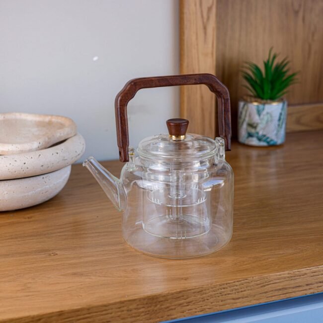 Herbal teapot
