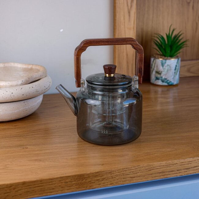 Herbal teapot