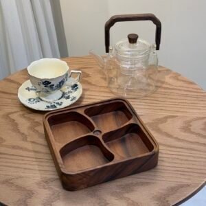 Tea set .