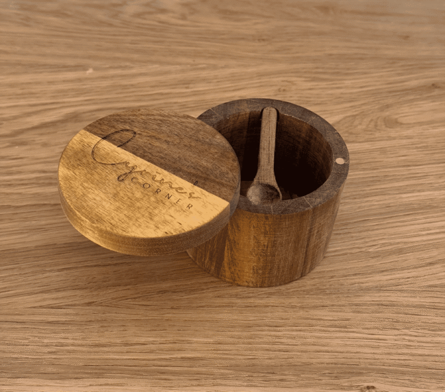 Salt Container