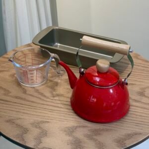 Cake set .