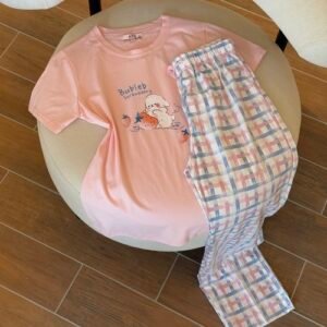 LADIES SUIT 2PCS LONG-PANTS
