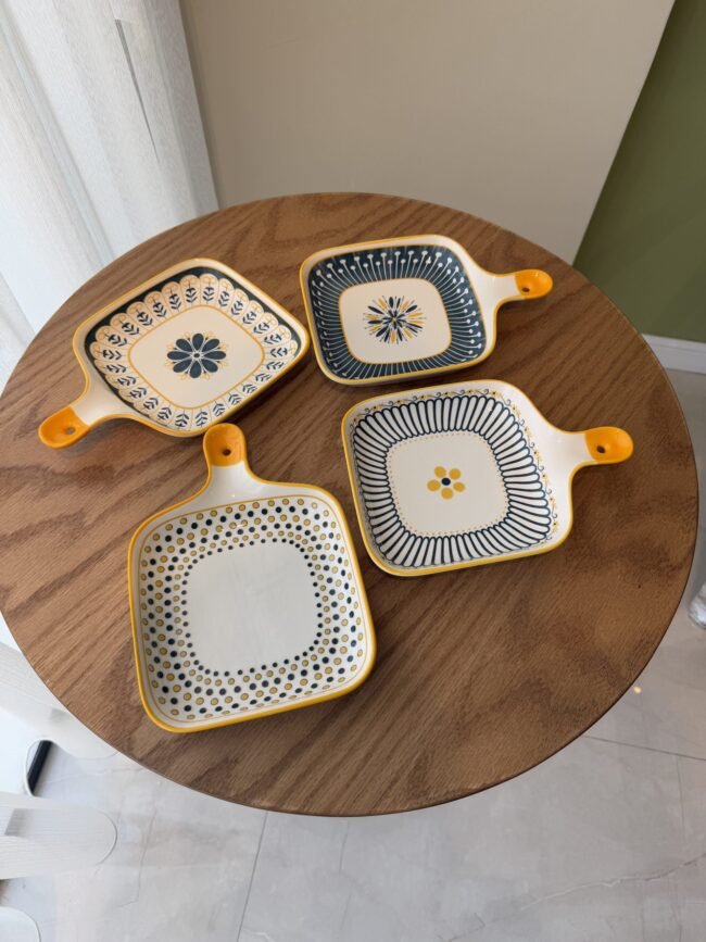 Decorative Serving Plate - Image 2