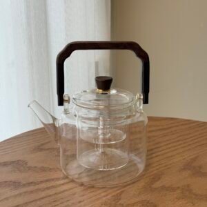 Herbal teapot