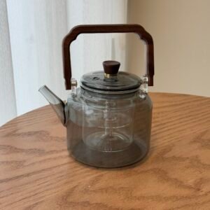 Herbal teapot