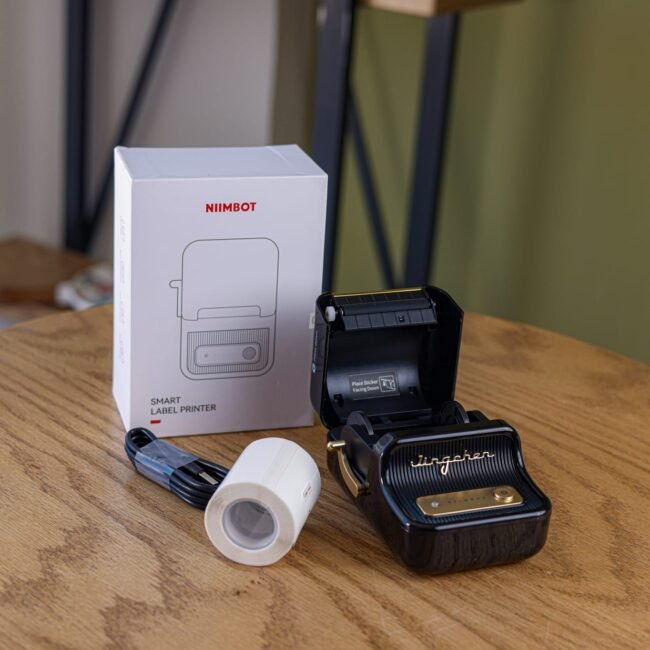 ⁦Theermal Receipt Printer⁩ - الصورة ⁦6⁩