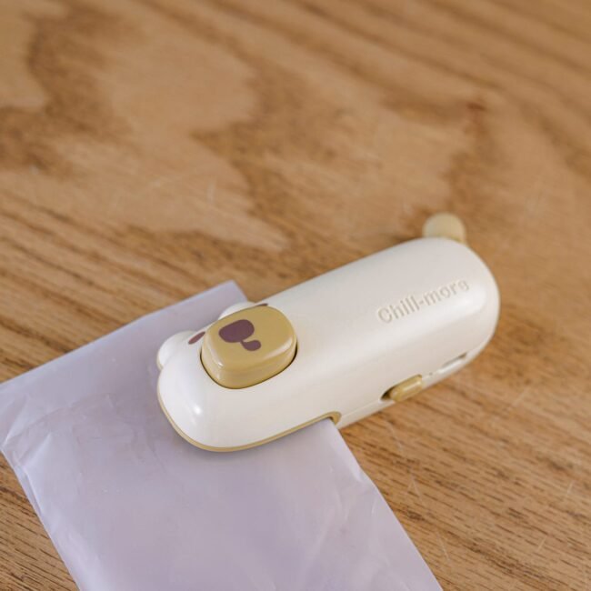 Mini Bag Sealer - Image 2