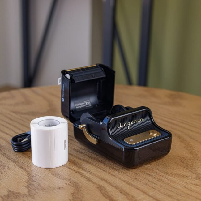 ⁦Theermal Receipt Printer⁩ - الصورة ⁦5⁩