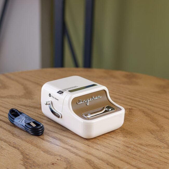 ⁦Theermal Receipt Printer⁩ - الصورة ⁦3⁩