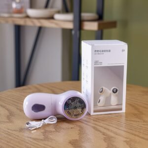 Fabric shaver