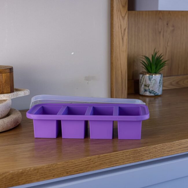 ⁦Silicone food saver mold⁩ - الصورة ⁦7⁩
