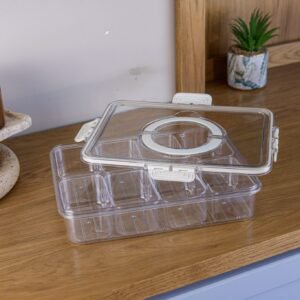 Compartmented Bowls