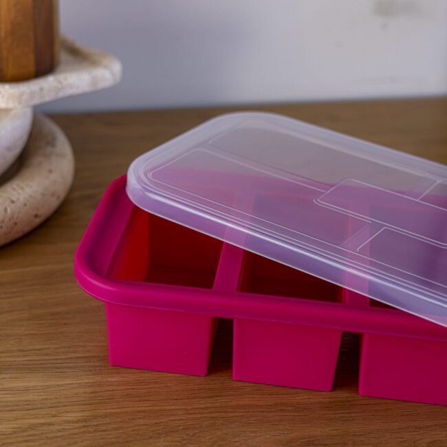 ⁦Silicone food saver mold⁩ - الصورة ⁦4⁩