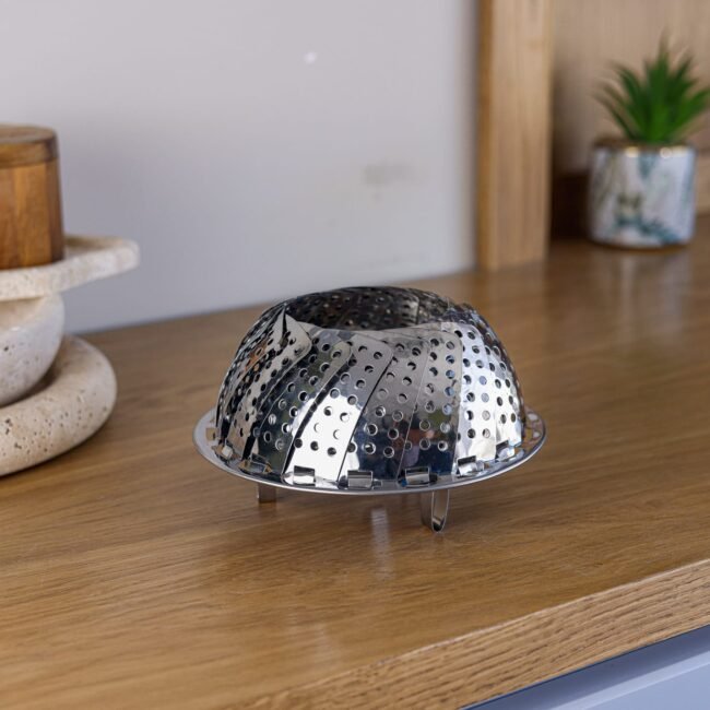 Stainles steel strainer - Image 3